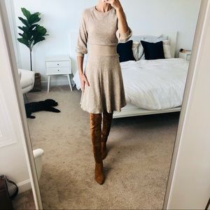 Joyfolie sweater dress size XS